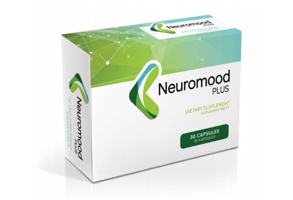 Tabletki pomagające w stanie ciągłego zmęczenia Neuromood