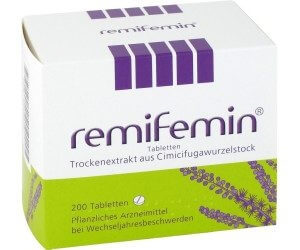 Tabletki Remifemin